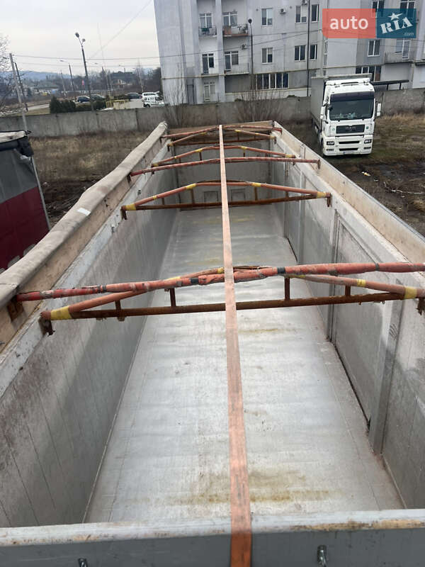 Самосвал полуприцеп GRAS GS 2006 в Черновцах фото 20 Самосвал полуприцеп GRAS GS 2006 в Черновцах