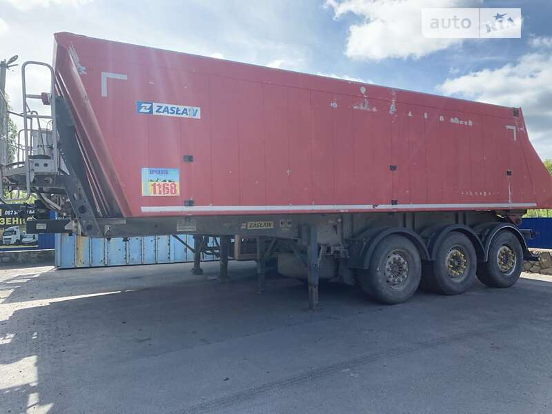 Самоскид напівпричіп GRAS GS 2007 в Новодністровську фото 10 Самоскид напівпричіп GRAS GS 2007 в Новодністровську