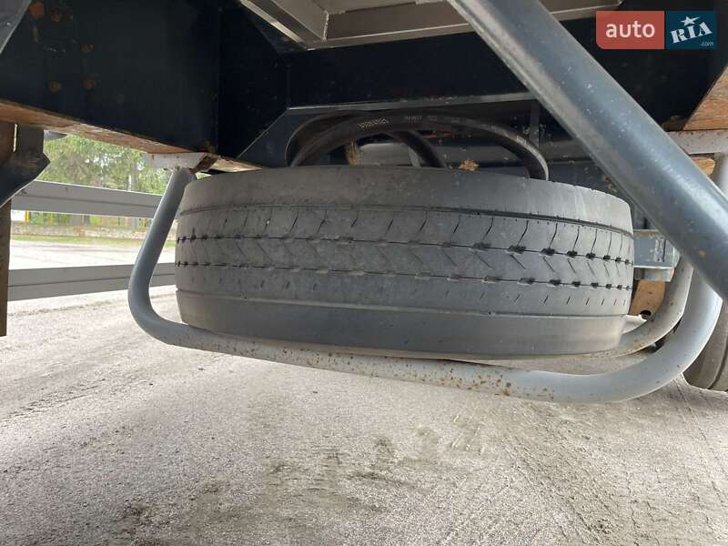 Зерновоз - полуприцеп GRAS GS 2015 в Виннице