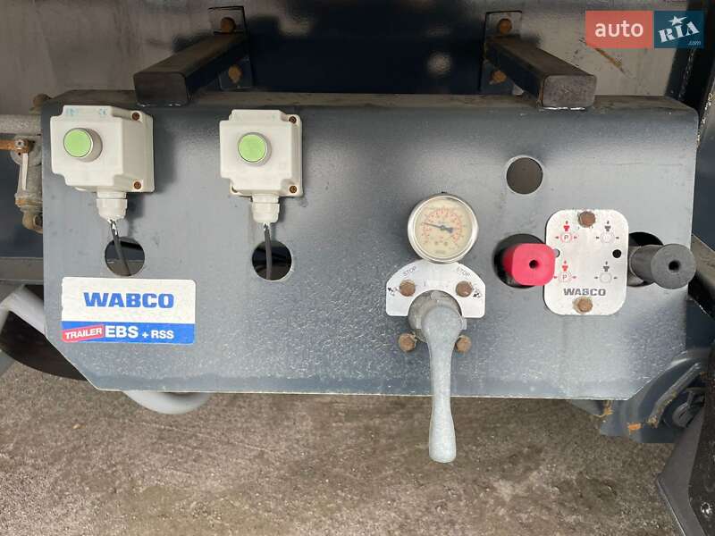 Зерновоз - полуприцеп GRAS GS 2015 в Виннице