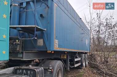 Зерновоз - прицеп GRAS GS 2005 в 