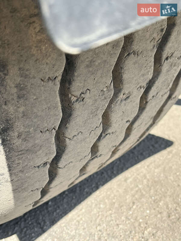 Самосвал полуприцеп GRAS GS 2011 в Умани