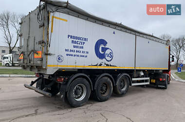 Зерновоз - напівпричіп GRAS GS 2009 в Львові
