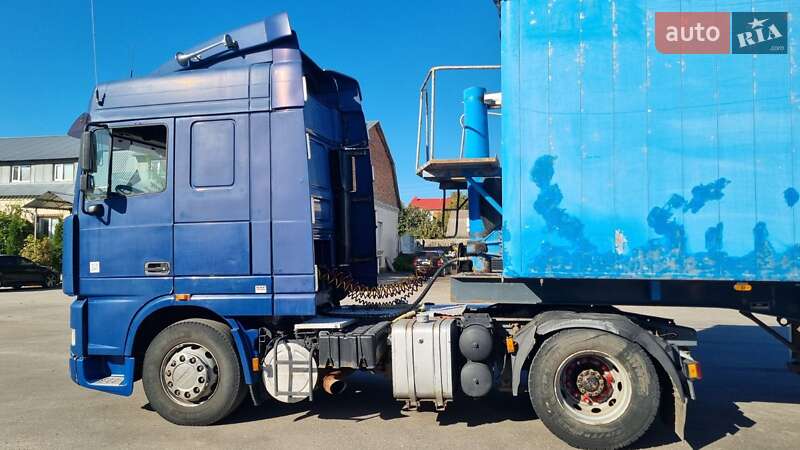 Самоскид напівпричіп GRAS GS 2008 в Вінниці