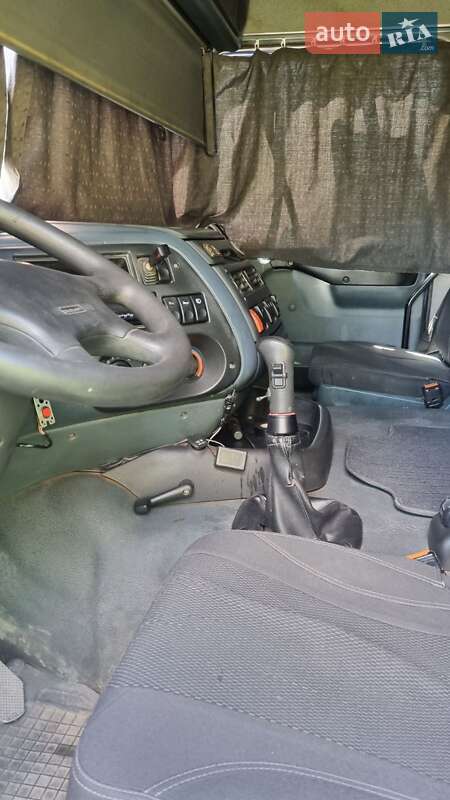 Самоскид напівпричіп GRAS GS 2008 в Вінниці