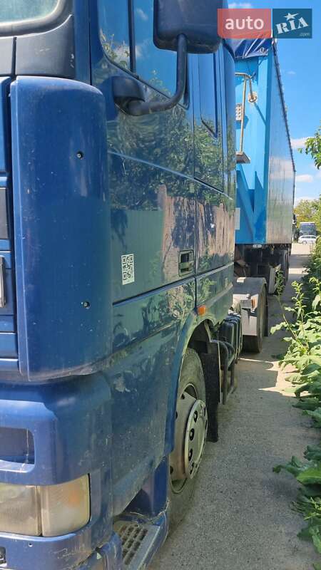 Самоскид напівпричіп GRAS GS 2008 в Вінниці