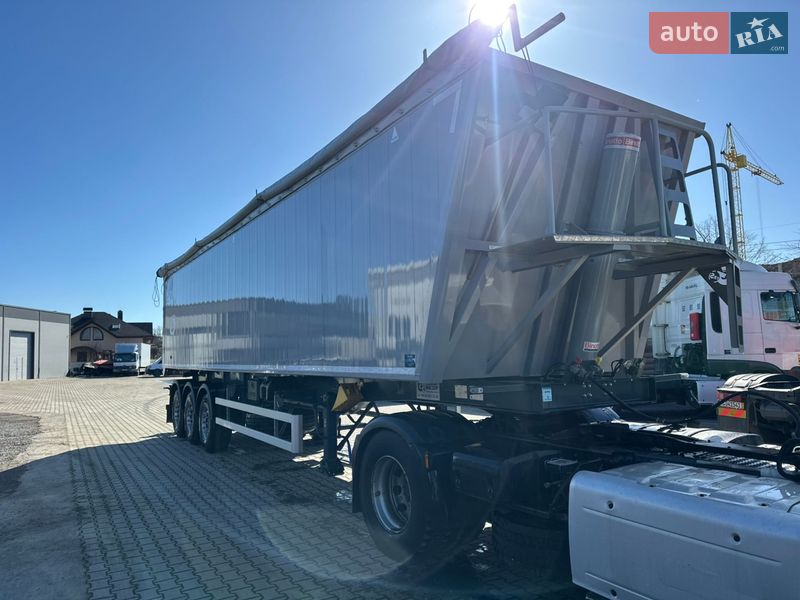 Самоскид напівпричіп GRAS GS 2023 в Вінниці