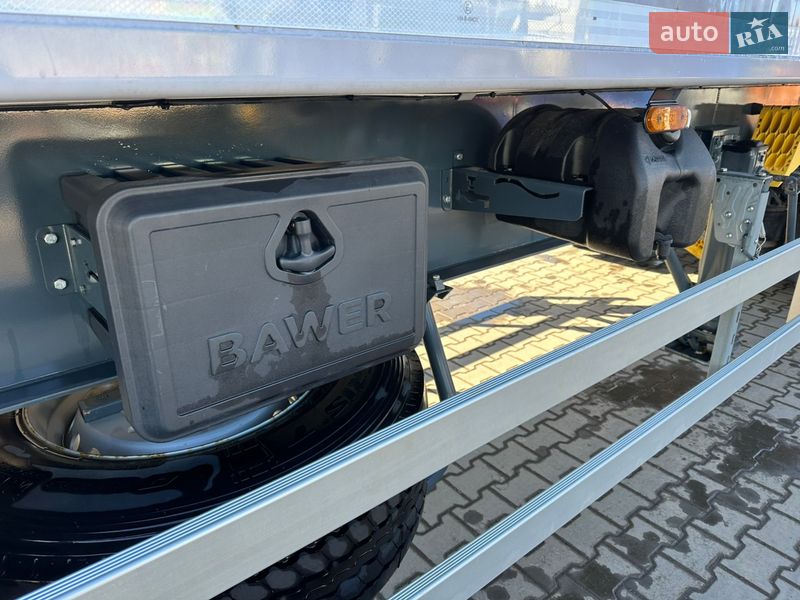 Самоскид напівпричіп GRAS GS 2023 в Вінниці