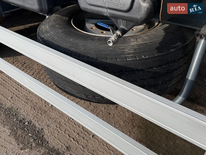 Самосвал полуприцеп GRAS GS 2020 в Киеве фото 9 Самосвал полуприцеп GRAS GS 2020 в Киеве