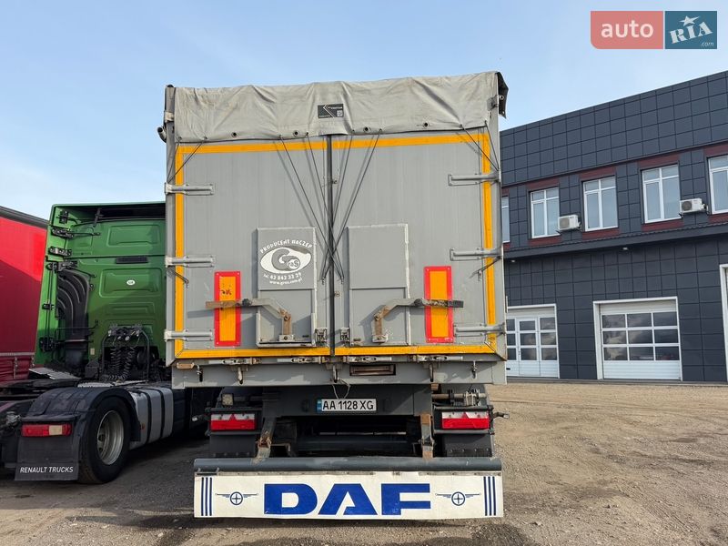 Самосвал полуприцеп GRAS GS 2020 в Киеве фото 16 Самосвал полуприцеп GRAS GS 2020 в Киеве