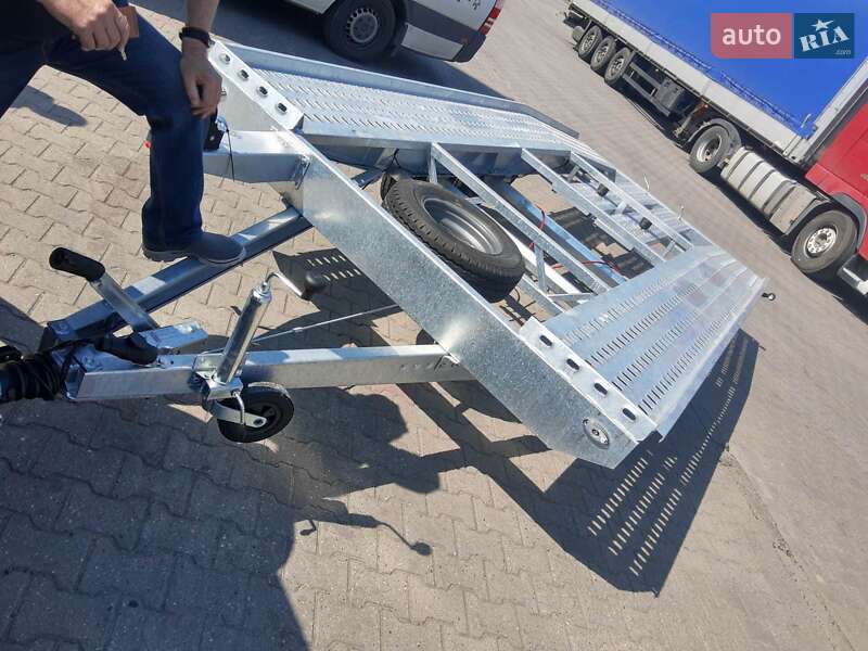 Інші причепи Grau OPA8T 2022 в Кременці