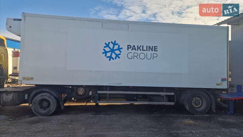 Рефрижератор Gray Adams GA12 2008 в Киеве