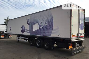 Рефрижератор напівпричіп Gray Adams GA3B 2005 в 