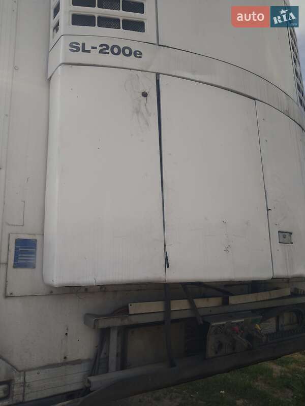 Рефрижератор напівпричіп Gray Adams GA3B 2006 в Чернівцях фото 10 Рефрижератор напівпричіп Gray Adams GA3B 2006 в Чернівцях