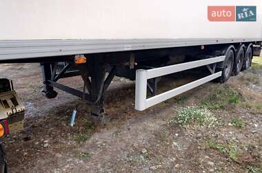 Рефрижератор полуприцеп Gray Adams GA3B 2005 в 