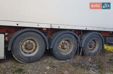 Рефрижератор полуприцеп Gray Adams GA3B 2006 в 