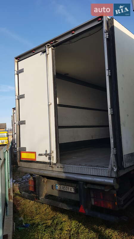 Рефрижератор полуприцеп Gray Adams GA3B 2006 в Черновцах фото 3 Рефрижератор полуприцеп Gray Adams GA3B 2006 в Черновцах