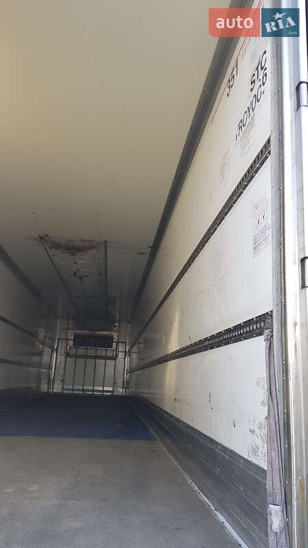 Рефрижератор полуприцеп Gray Adams GA3B 2006 в Черновцах фото 7 Рефрижератор полуприцеп Gray Adams GA3B 2006 в Черновцах