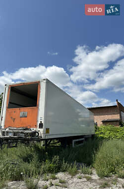 Ізотермічна будка Gray Adams GA3B 2006 в 