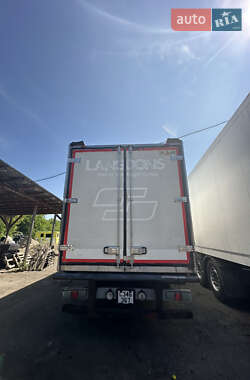 Изотермическая будка Gray Adams GA3B 2013 в 