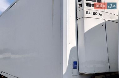 Рефрижератор напівпричіп Gray Adams GA3B 2006 в Чернівцях