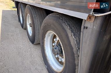 Рефрижератор напівпричіп Gray Adams GA3B 2006 в Чернівцях