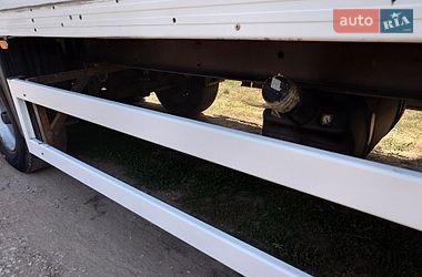 Рефрижератор напівпричіп Gray Adams GA3B 2006 в Чернівцях