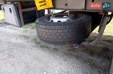 Рефрижератор напівпричіп Gray Adams GA3B 2006 в Чернівцях