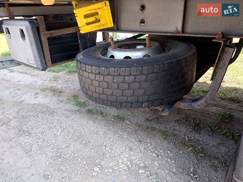Рефрижератор напівпричіп Gray Adams GA3B 2006 в Чернівцях