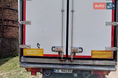 Рефрижератор напівпричіп Gray Adams GA3B 2006 в Чернівцях