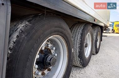 Рефрижератор напівпричіп Gray Adams GA3B 2006 в Чернівцях