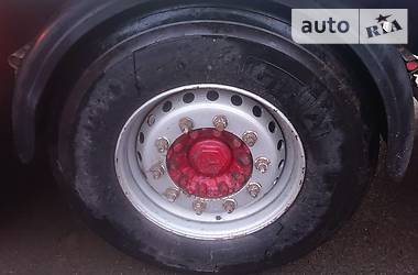 Рефрижератор полуприцеп Gray Adams GA3FL 2000 в 