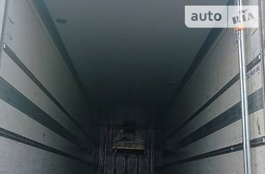 Рефрижератор полуприцеп Gray Adams GA3FL 2000 в 