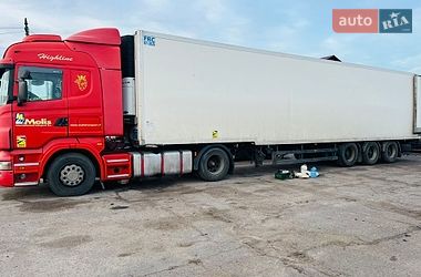 Рефрижератор полуприцеп Gray Adams GA3FL 2000 в Черкассах