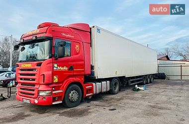 Рефрижератор полуприцеп Gray Adams GA3FL 2000 в Черкассах