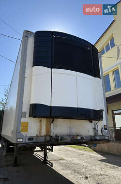 Рефрижератор напівпричіп Gray Adams REF 2002 в 