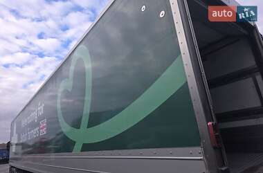 Рефрижератор полуприцеп Gray Adams SAF 2013 в Славуте