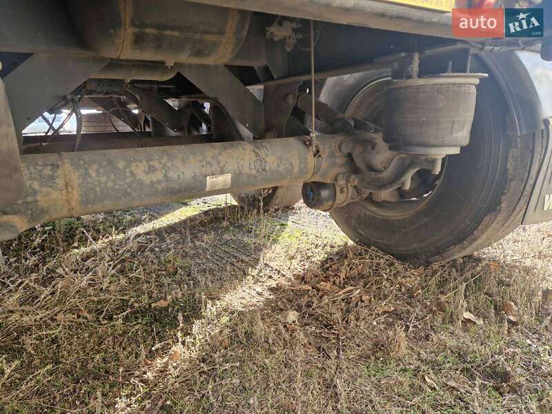 Самоскид напівпричіп ГРАЗ ПЦ 86531 2018 в Охтирці