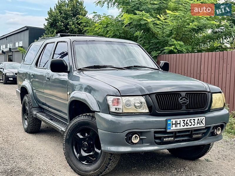 AUTO.RIA – Продажа Грейт Вол бу в Украине: купить подержанные