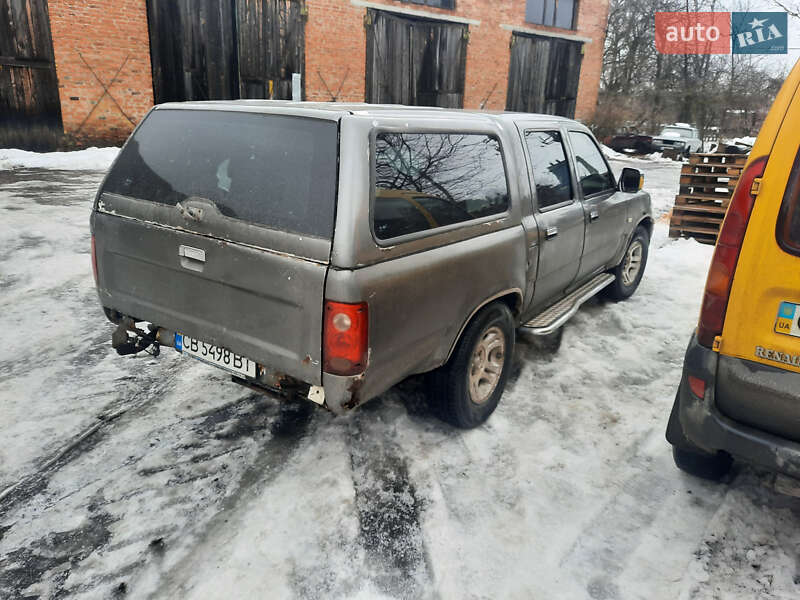 Пикап Great Wall Deer 2007 в Новгород-Северском