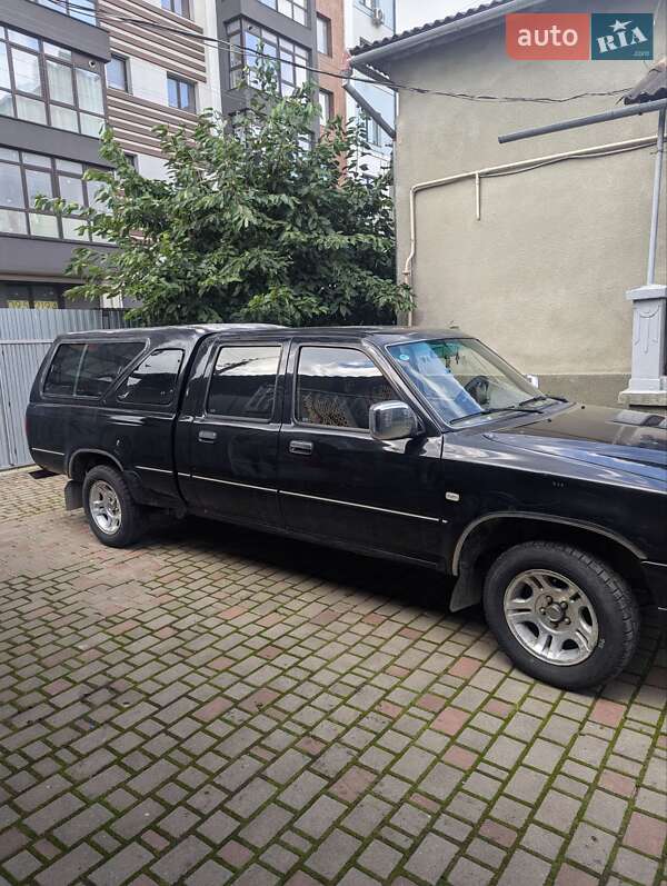 Пікап Great Wall Deer 2007 в Івано-Франківську фото 9 Пікап Great Wall Deer 2007 в Івано-Франківську