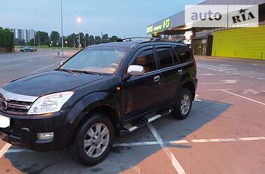 Внедорожник / Кроссовер Great Wall Haval H2 2007 в Киеве