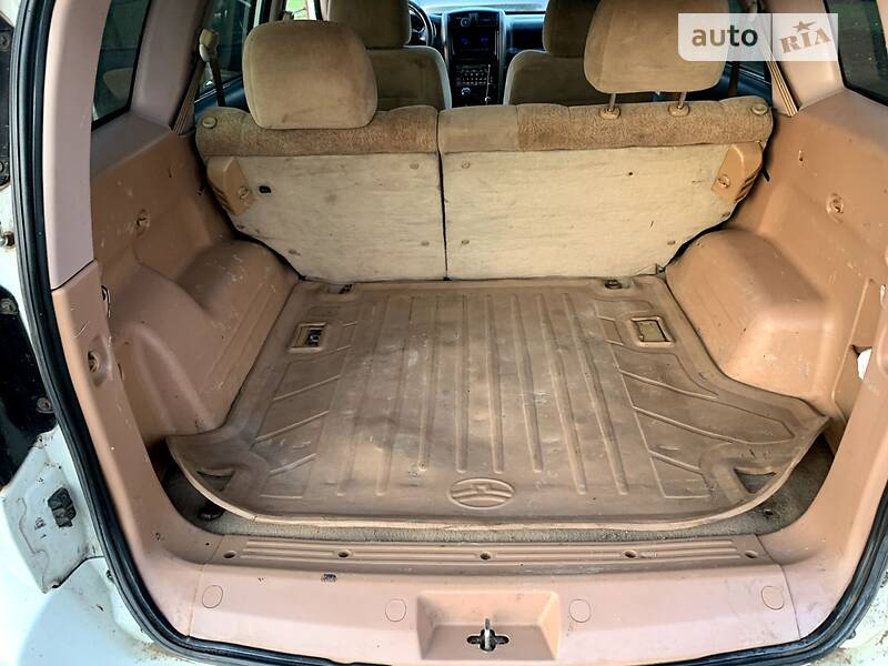 Позашляховик / Кросовер Great Wall Haval H2 2006 в Миколаєві