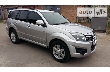 Внедорожник / Кроссовер Great Wall Haval H3 2013 в Кропивницком