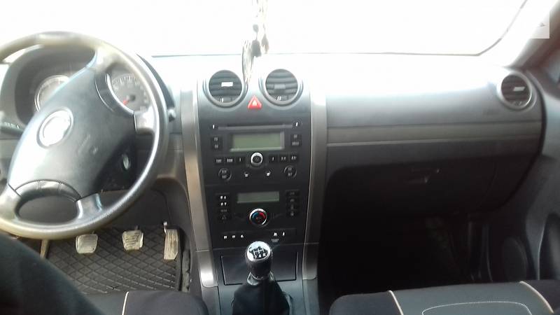 Позашляховик / Кросовер Great Wall Haval H3 2014 в Старому Самборі
