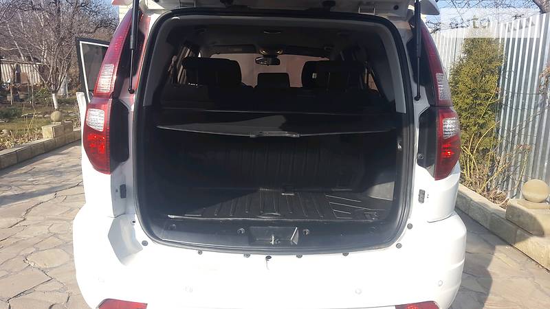 Позашляховик / Кросовер Great Wall Haval H3 2014 в Тульчині