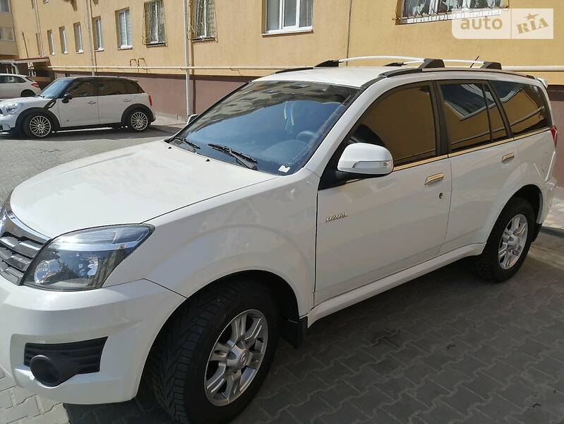 Позашляховик / Кросовер Great Wall Haval H3 2013 в Миколаєві фото 2 Позашляховик / Кросовер Great Wall Haval H3 2013 в Миколаєві