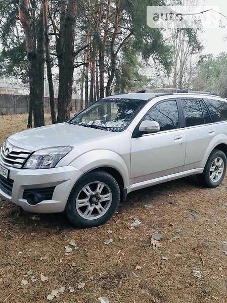 Універсал Great Wall Haval H3 2012 в Києві