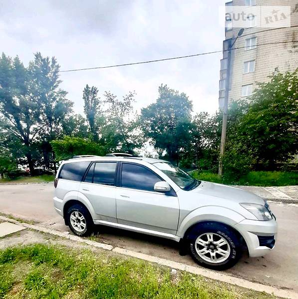 Універсал Great Wall Haval H3 2012 в Києві