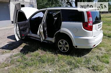 Позашляховик / Кросовер Great Wall Haval H3 2013 в 